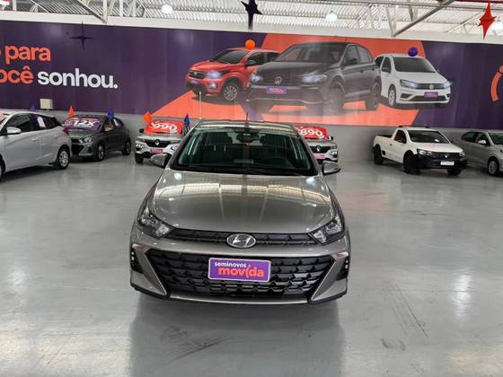 HYUNDAI HB20 1.0 12V FLEX LIMITED MANUAL